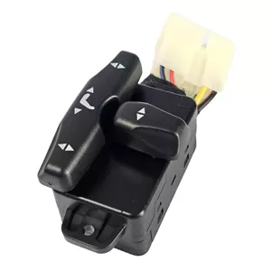 کلید تنظیم صندلی جلو چپ هیرکان کد 206 مناسب برای پارس ELX