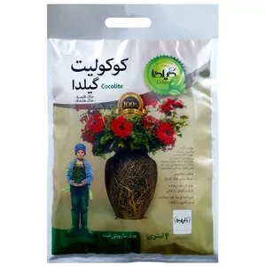 کوکولیت گیلدا کد GCL03 حجم 4 لیتر
