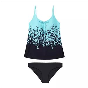 مایو 2 تکه زنانه شین مدل 21120