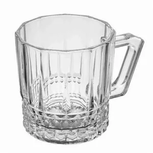 فنجان لومینارک مدل الیزه وکیومی بسته 6 عددی