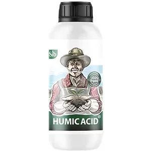 کود مایع هیومیک اسید سبو سیب  مدل HC1 حجم یک لیتر