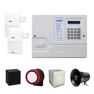 دزدگیر اماکن آنیک مدل A480