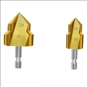 مته لوله مدل کاجی کد s113  مجموعه 2 عددی