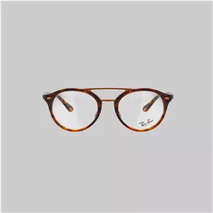 فریم عینک طبی پنتوس (Pantos) ری بن مدل 0RX5354-5675-48 مناسب برای انواع صورت