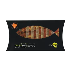 کباب لقمه ماهی ساده آنلاین ماهی 350 گرم