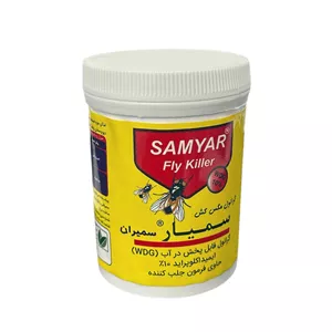 مگس کش سمیران مدل سمیار وزن 200 گرم