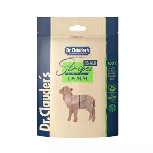 تشویقی سگ دکتر کلادر مدل Trainee Snack طعم گوشت بره وزن 80 گرم