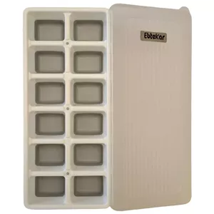 قالب یخ ابتکار مدل سیلیکونی کد Ice 333