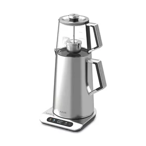 چای ساز روی هم آزور مدل AZ-673TM