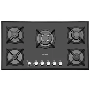اجاق گاز صفحه ای ایلیا استیل مدل G -503T