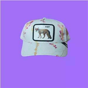 کلاه کپ گورین براز مدل FOXY