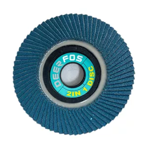 سنباده فلاپ دیسک دیرفوس مدل TK-80 قطر115میلی متر