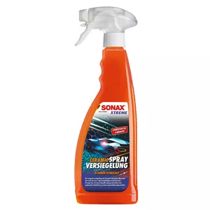 اسپری پولیش واکس سرامیکی سوناکس مدل حرفه ای کد CERAMIC SPRAY 750ML  حجم 750 میلی لیتر
