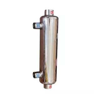 مبدل استخر مدل 120KW