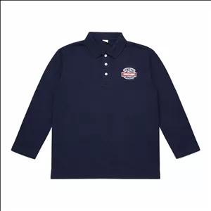 پولوشرت آستین بلند مردانه مدل Sh5