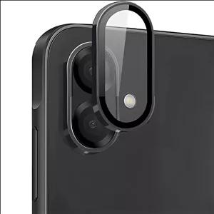 محافظ لنز دوربین فلزی مسیر مدل Ring Mtal 2 مناسب برای گوشی موبایل سامسونگ Galaxy A07