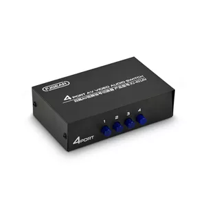 سوییچ 4 پورت اف جی گیر مدل FJ-401AV