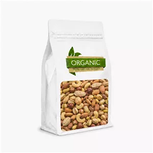 آجیل مخلوط شور ارگانیک - 500 گرم