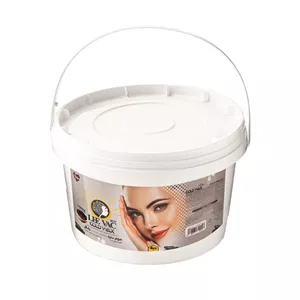 موم سرد لیواکسان مدل زغالی حجم 3500 میلی لیتر 