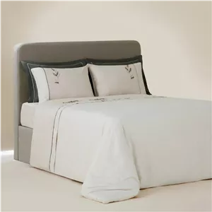 سرویس ملحفه 2 نفر 6 تکه اکوکاتن مدل درین کینگ