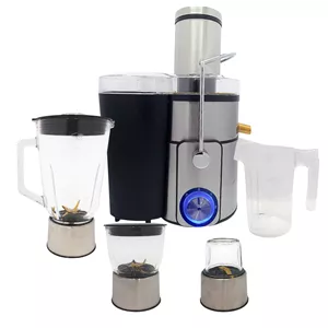 آبمیوه گیری پاناسونیک مدل چهار کاره  4in1