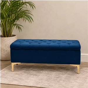 پاف مدل مخمل پایه دار کد 159