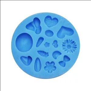 قالب مدل پیکسل خمیری خرس و خرگوش