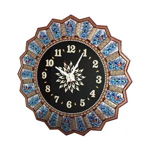 ساعت خاتم کاری مدل چوگان کد 57 