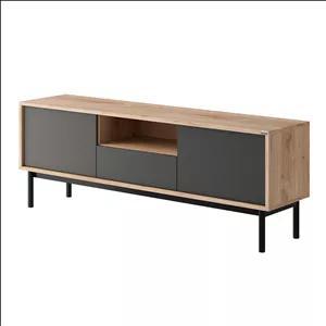 میز تلویزیون هیراد مدل TV150 مناسب برای تلویزیون تا 65 اینچ