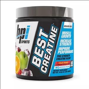 بست کراتین با طعم فروت پانچ بی پی آی - 300 گرم