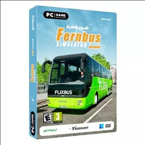 بازی Fernbus Simulator مخصوص PC نشر لیمو استور