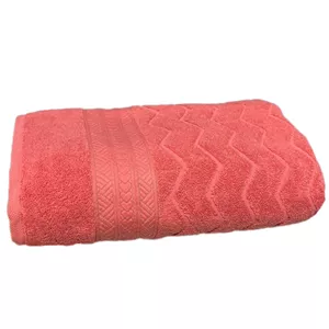 حوله حمامی هیرو طرح فوجی سایز 160×100 سانتی متر