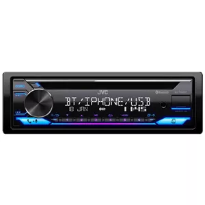 پخش کننده خودرو جی وی سی مدل KD-T952BT