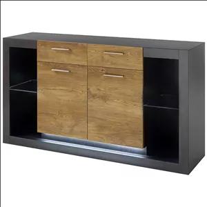 کنسول هیراد مدل B109-MDF طول 150 سانتیمتر