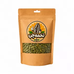 مغز تخمه کدو خام تخمه چی - 1 کیلوگرم