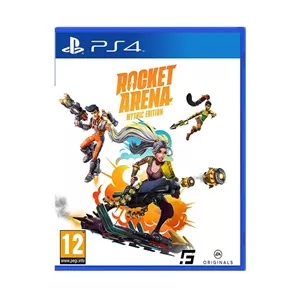بازی Rocket Arena: Mythic Edition مخصوص PS4  