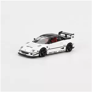 ماکت خودرو مینی جی تی مدل MAZDA AZ-1 LIBERTY WALK LB40