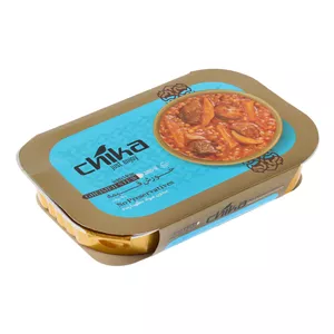 کنسرو خورش قیمه چیکا - 285 گرم 