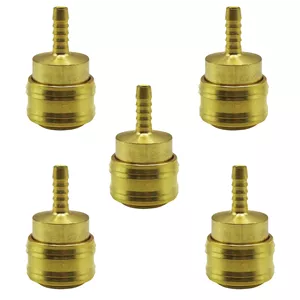کوپلینگ تاپکس مدل YP-TP-SE2-2SH مجموعه 5 عددی 