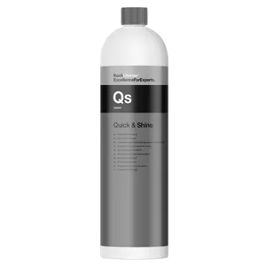 اسپری واکس کخ شیمی مدل Qs Quick & Shine حجم 1 لیتر