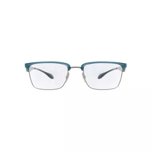 فریم عینک طبی کلاب مستر (Clubmaster) ری بن مدل 0RX6397-2934 مناسب برای صورت گرد، لوزی، مربع