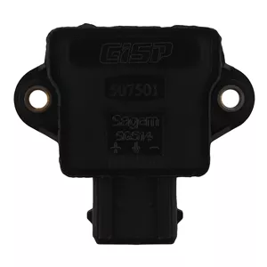 سنسور دریچه گاز جی ای اس پی کد 507501 مدل ساژم  مناسب برای پراید صبا