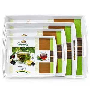 سینی مهروز مدل MAHS4 مجموعه 4 عددی