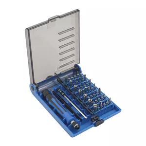 پیچ گوشتی موبایلی استارمکس مدل YP-HERFEEI-SHS-15S045BH مجموعه 45 عددی 