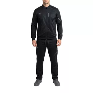 ست گرمکن و شلوار  ورزشی مردانه تکنیک 07 مدل GK-143