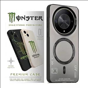 کاور مانستر مدل SoCool_X9b مناسب برای گوشی موبایل آنر X9b