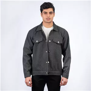 کت پاییزه مردانه پی استار مدل 0711-01-04