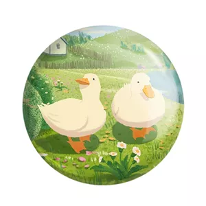 مگنت خندالو مدل اردک های خنگ کد 29238