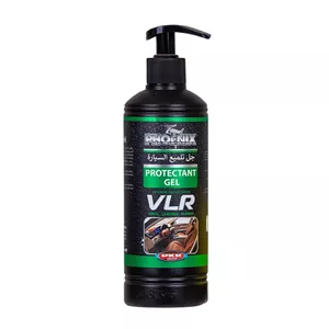 ژل محافظ چرم وپلاستیک فونیکس مدل VLR حجم ۵۰۰ میلی لیتر