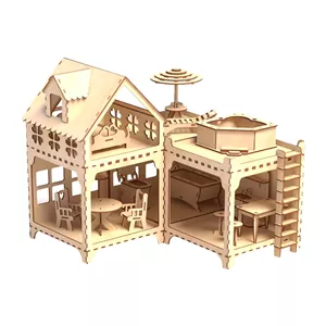 ساختنی مدل ماکت خانه کد M157